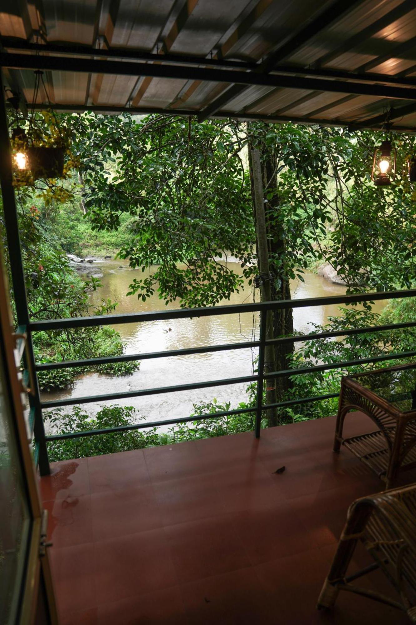 Ela Ecoland Nature Retreat Munnar Exterior foto