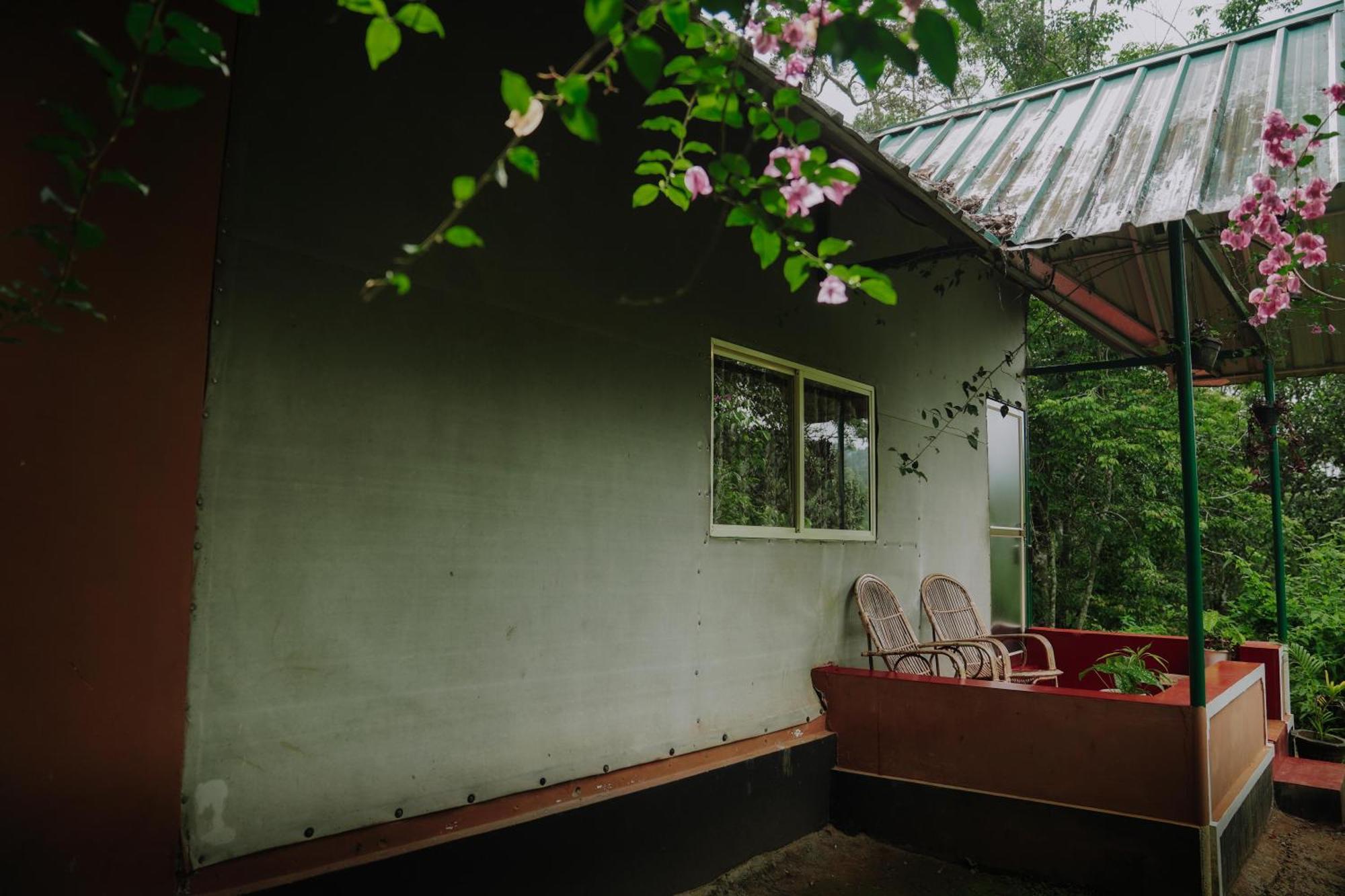 Ela Ecoland Nature Retreat Munnar Exterior foto